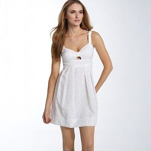 Trina Turk cotton dress